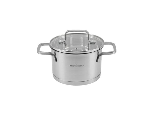 ProfiCook PC-KTS 1225, Kokekar, Rustfritt stål, Rustfritt stål, Uten belegg, Rustfritt stål, Stål