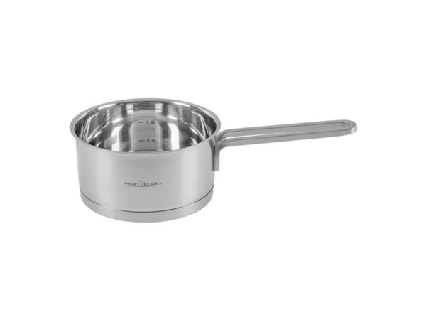 ProfiCook PC-KTS 1225, Kokekar, Rustfritt stål, Rustfritt stål, Uten belegg, Rustfritt stål, Stål