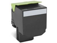 Lexmark 702XK R, 8000 sivua, Musta, 1 kpl