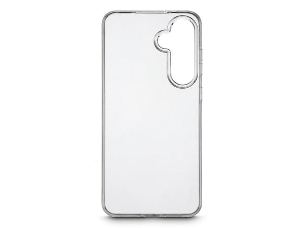 Hama Always Clear, Etui, Samsung, Galaxy A36 5G, 17 cm (6.7"), Gjennomsiktig