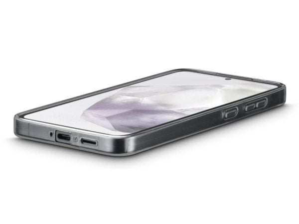 Hama Always Clear, Etui, Samsung, Galaxy A36 5G, 17 cm (6.7"), Gjennomsiktig