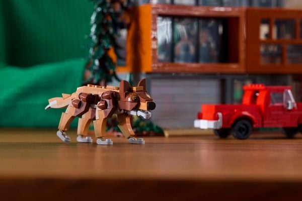 LEGO Ideat 21354 Twilight Cullen -perhe HUS