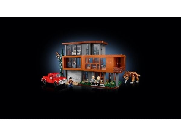 LEGO Ideas 21354 Twilight Cullen-familiens hus