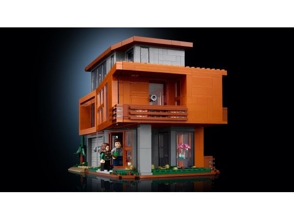 LEGO Ideas 21354 Twilight Cullen-familiens hus