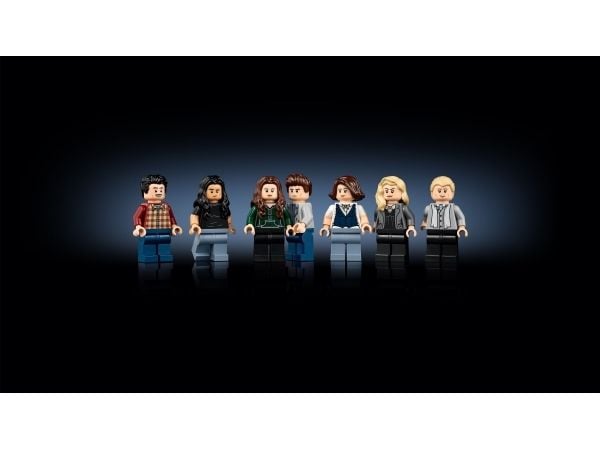 LEGO Ideas 21354 Twilight Cullen-familiens hus