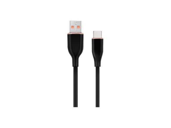 Cablexpert Premium - USB-kabel - USB (hann) til USB-C (hann) - USB 2.0 - 2.1 A - 1.5 m - formstøpt, data & lading - svart