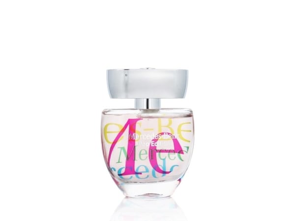 Mercedes Benz Mercedesbenz Woman Pop Edition Eau De Parfum 60ml
