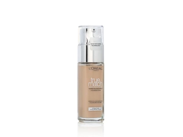 L’Oréal Paris True Match Super-Blendable foundation 3N Creamy Beige 30 ml
