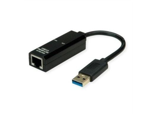 USB3.2 Gen1 til Gigabit Ethernet-konverter