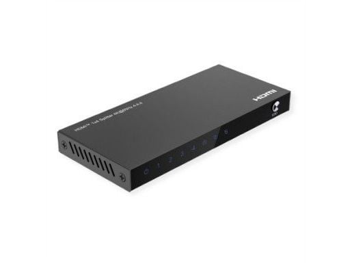 HDMI-jakaja 1x4, 4K60Hz