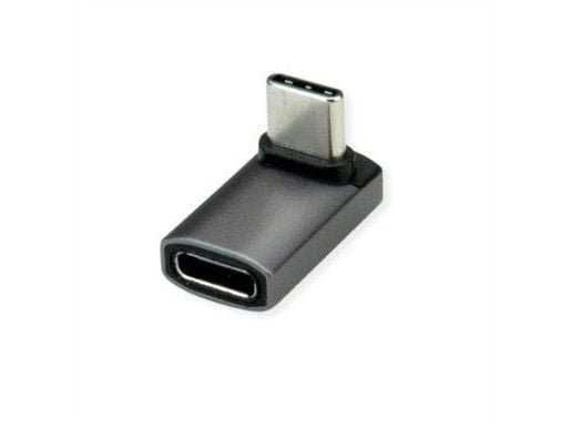 ROLINE 12.03.2934, USB Type C, USB Type C, Silver
