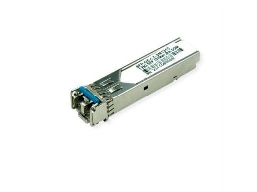 VALUE SFP-modul (Mini-GBIC) LX/LC, 1G/1,25G, Enkeltmodus, 1310nm, Maks. 2 km