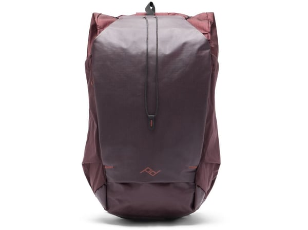 Peak Design outdoor-ryggsekk 25L mørk lilla