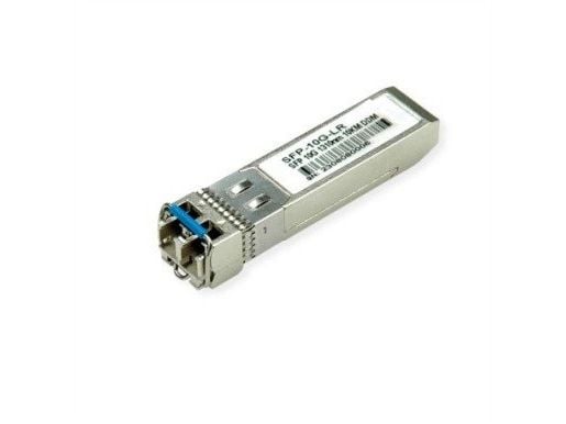 VALUE 21.99.3498, Fiberoptikk, 10000 Mbit/s, SFP+, MiniGBIC, 10000 m, 1310 nm