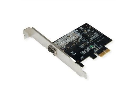 VALUE 15.99.2188, PCIe, SFP, 0 - 60 °C, Windows 10, Windows 11, 57,2 g, 150 mm
