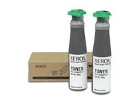 Xerox WorkCentre 5020 - 2-pack - svart - tonerpåfylling - for WorkCentre 5016, 5020