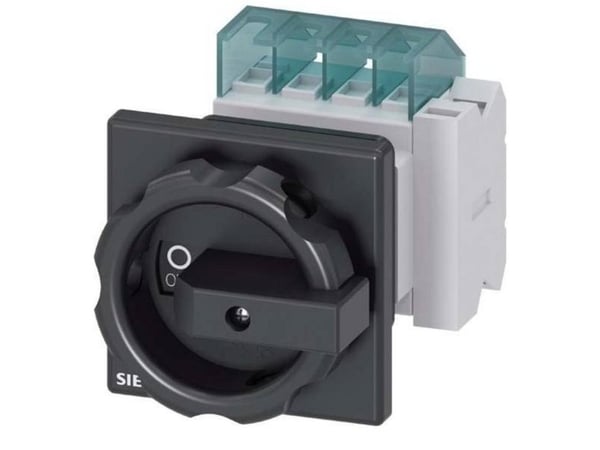 Lajittelu 4-napainen 6 mm² 16 A 1 x sluttekontakt, 1 x brydekontakt 690 V/AC Siemens 3LD20542EP51