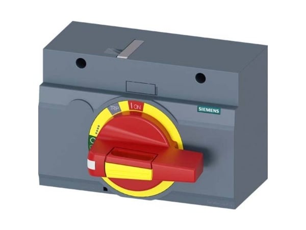 Siemens 3VA9467-0EK15 Virtakosketintarvike 1 kpl (L x K x S) 138 x 94 x 108 mm