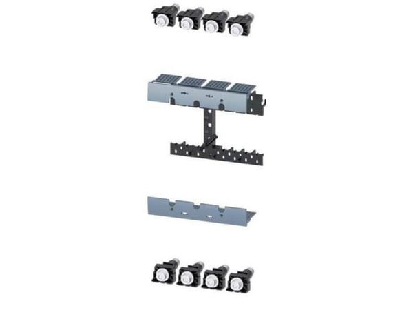 Siemens 3VA9124-0KP10 Katkaisijan lisävaruste 1 kpl, 590 g, 210 mm, 120 mm, 68 mm