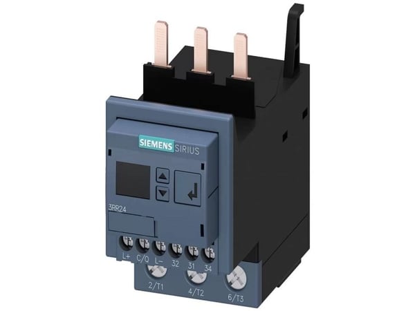 Siemens 3RR2443-1AA40 Virranvalvontareleet