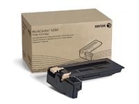 Xerox WorkCentre 4250 - Svart - original - tonerpatron - for WorkCentre 4250, 4260