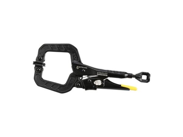 STANLEY MORSEA 150mm FATMAX puristuspihdit tyyppi C kahvat