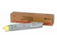 Xerox Phaser 6250 - Høykapasitets - gul - original - tonerpatron - for Phaser 6250, 6250B, 6250DNM, 6250DP, 6250DT, 6250DX, 6250N