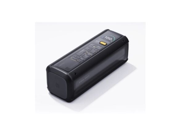 Xiaomi P03MI - Strømbank - 25000 mAh - 90.8 Wh - 212 watt - Hypercharge, Power Delivery 3.1 - 3 utgangskontakter (USB-C, 4 pin USB Type A (QC 3.0))