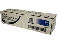 Xerox WorkCentre 7328/7335/7345/7346 - Cyan - original - tonerpatron - for Copycentre C2128, C2636, C3545; WorkCentre Pro C2128, C2636, C3545