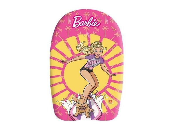 Pulio svømmebrett 68 cm - Barbie