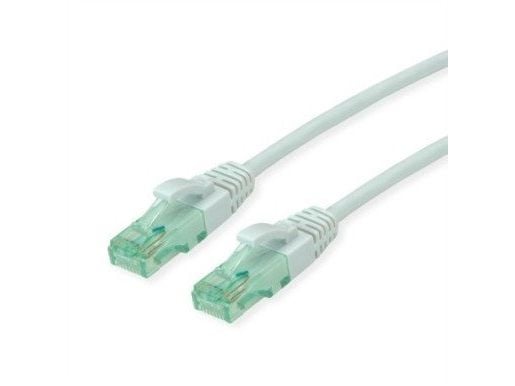 Digitus ROLINE RM UTP patchkabel Cat.6A grå 15 m