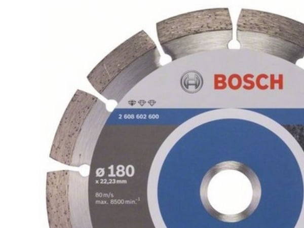 Bosch DIAMOND SHEAR 180MM PROF STONE (timanttisakset)