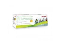 Xerox Värikasetti, keltainen. Vastaa tuotetta HP CB542A. Yhteensopiva avec HP Colour LaserJet CM1312 MFP, CM1525, CP1515N, CP1518N-tulostimen kanss...