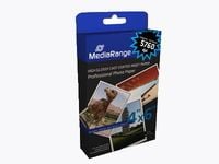 MediaRange - Høyblank - belagt - 100 x 150 mm - 220 g/m² - 50 ark fotopapir