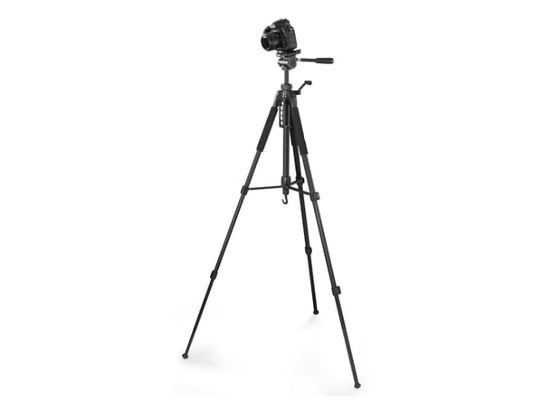 Hama Action Smart 165 3D-stativ med 3-veis hode og smarttelefonholder (00004491)