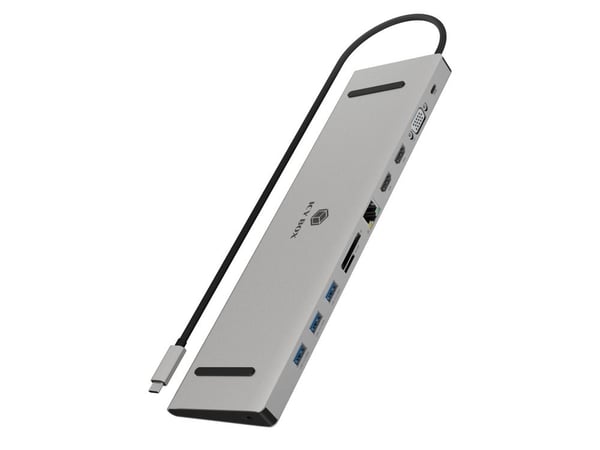 IB-DK2106a-CPD(hopea, USB-C PD, HDMI)