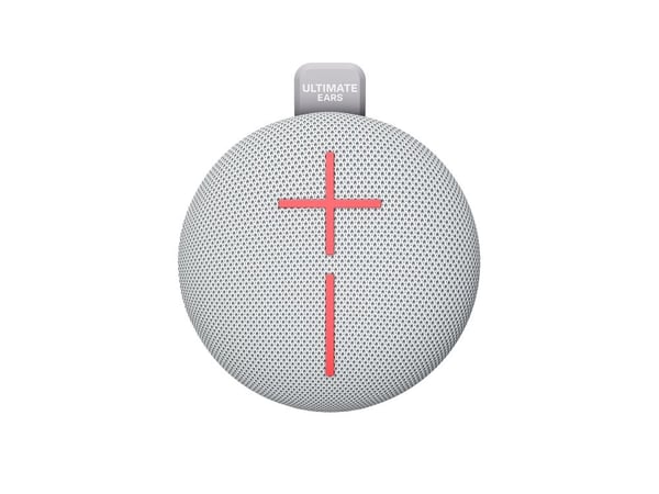Ultimate Ears MINIROLL - Högtalare - för bärbar användning - trådlös - Bluetooth - återuppliva grå