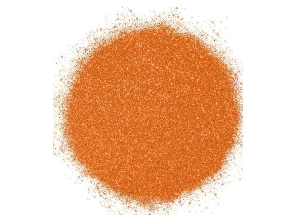 Neon orange glimmer, 200 g