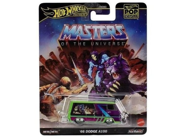 Hot Wheels-bil Popkultur 1:64 JBL69