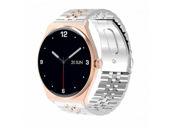 Smartwatch Maxcom ecowatch* EW05 GOLD