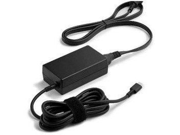 HP Poly - USB-C-strømadapter - AC 100-240 V - 65 watt - Europa