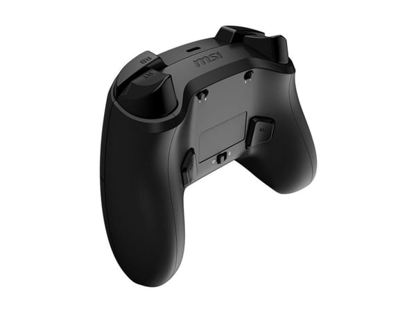 MSI Force GC300 - Håndkonsoll - 2 knapper - trådløs - 2.4 GHz/Bluetooth - for PC, Android