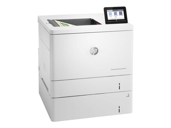 HP Color LaserJet Enterprise M555x - Skrivare - färg - Duplex - laser - A4/Legal - 1200 x 1200 dpi - upp till 38 sidor/minut (mono)/ upp till 38 si...