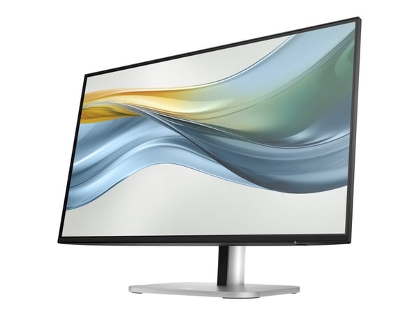 HP 524pu - Series 5 Pro - LED-skjerm - 24" (23.8" synlig) - 1920 x 1080 Full HD (1080p) @ 100 Hz - IPS - 350 cd/m² - 1500:1 - 5 ms - HDMI, DisplayP...