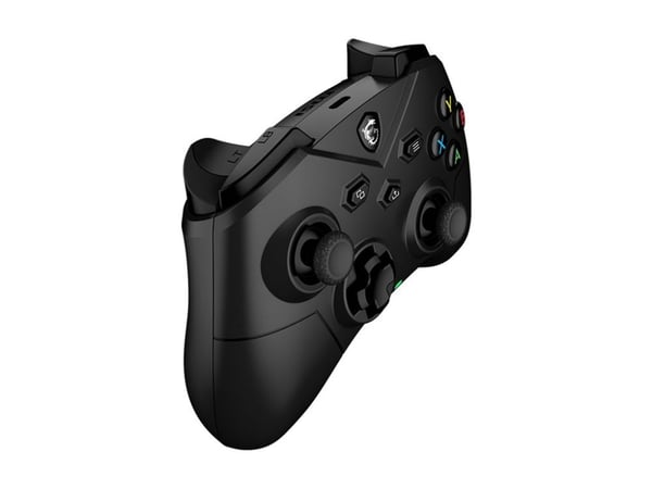 MSI Force GC300 - Håndkonsoll - 2 knapper - trådløs - 2.4 GHz/Bluetooth - for PC, Android
