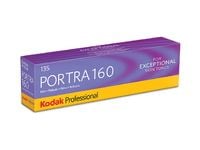 Kodak PROFESSIONAL PORTRA 160 - Fargeduplikatfilm - 135 (35 mm) - ISO 160 - 36 eksponeringer - 5 ruller
