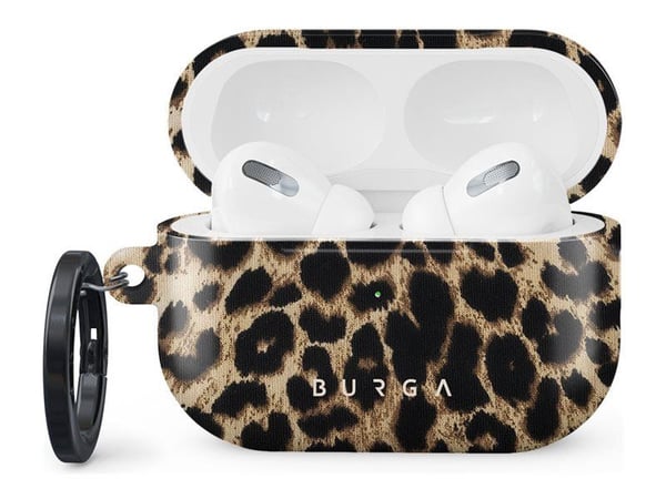 Burga - Beskyttelsesboks for trådløse øretelefoner - Player - for Apple AirPods Pro