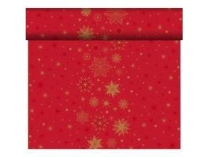 Kuvertløber Bio Dunicel Tete à Tetê B0,4x24cm Stargazing Red,rl