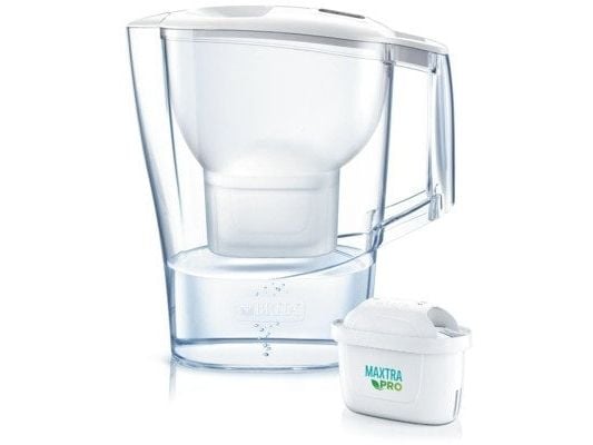 Brita Aluna, 1 stk, Brita, suodatinkannu, Vandfilterkrukke