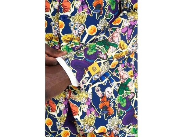 OppoSuit Dragon Ball Z (dräkt)